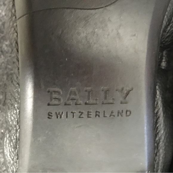 Bally Dorianne Ballet Flat, Size 8.5 - Picture 9 of 12